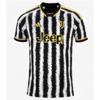 Juventus Andrea Cambiaso #27 Replika Hemmatröja 2023-24 Kortärmad